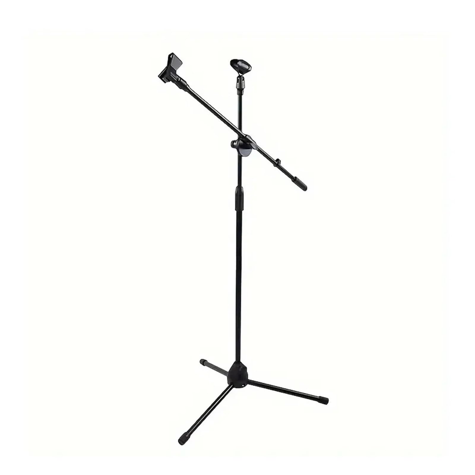 Trépied De Perche De Microphone, Support De Micro Pliable Et Réglable