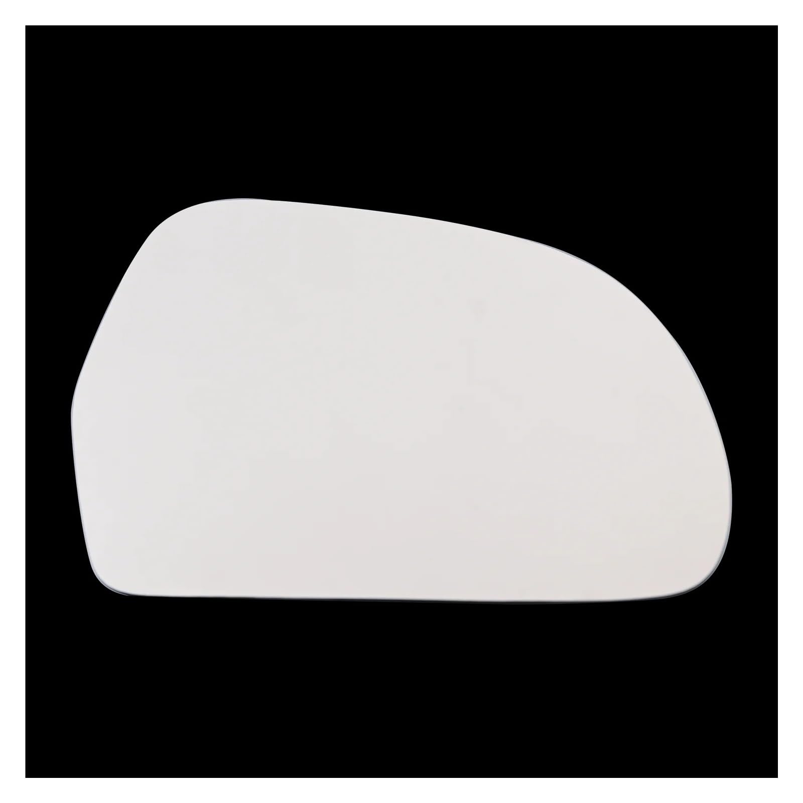 Glace Rétroviseur Skoda Octavia 2013 Paire de Vitres de Remplacement