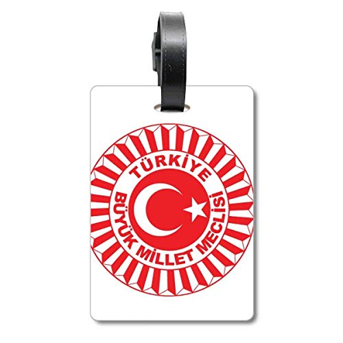 Sac et valise étiquette Turquie identification bagage voyage