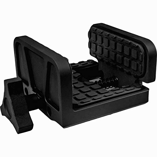 Tripod with Durable, Lightweight, Stable Design, Bubble Level and Hands-Free Operation for Hunting, Shooting and Outdoors (Ultralite Head)