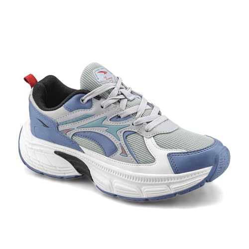 Image of ASIAN Powerkick-01 Men's Sports Sneakers | Memory Foam Comfort with Durable Grip Sole | Stylish Streetwear Design Perfect, Walking & Casual Outings