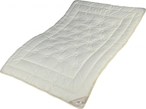 Zirbendecke Garanta Zirbe Bettdecke 135 x 200 cm