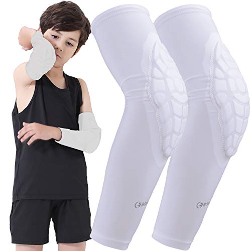 Top 10 Best Youth Padded Arm Sleeve Basketball 2023 Reviews