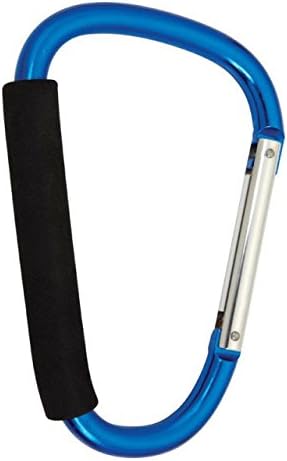 XD14063 Carabiner 7.75 in. Length Hook - Pack of 12