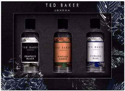 Ted Baker Ted's Tantalising Trio Eau de Toilette Set