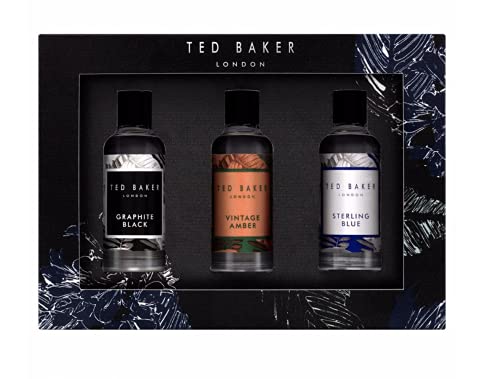 Image of Ted Baker Ted's Tantalising Trio Eau de Toilette Set