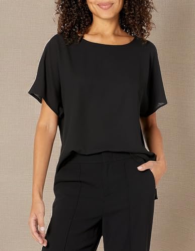 Anne Klein Women's Bateu Nkline BLS-Anne Black3