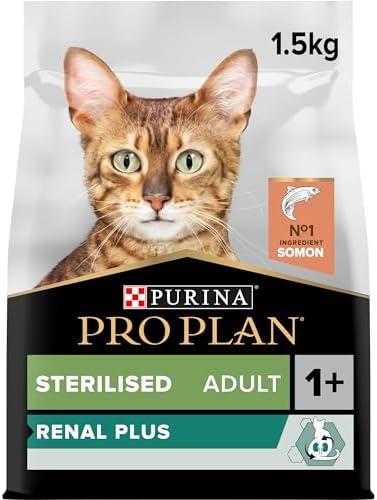 Pro Plan Sterilised Kisirlaştirilmiş Kediler Için Somonlu Kedi Mamasi 1,5 Kg - Görsel 6