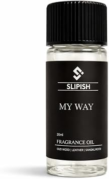 My Way Diffuser Oil 20ml Luxury Fragrance Oil Inspired by The Scent of 1 Hotel Miami Beach Blend with Sandalwood, Leather & Spiced Notes Long-Lasting Aroma for Home & Office Diffusers.
