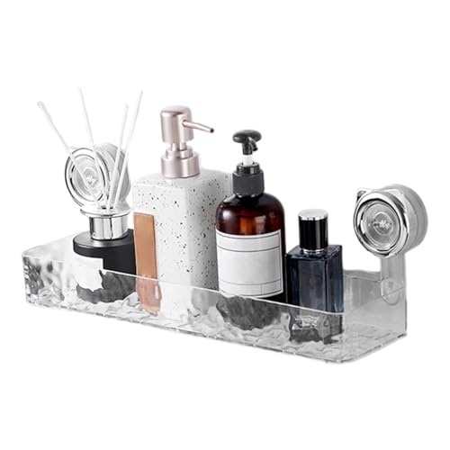 Panier de rangement de douche à ventouse sans perçage Generisch stable