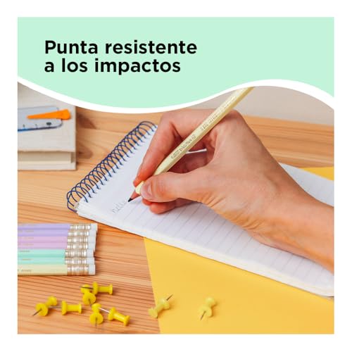 La Mejor Selección de Lápices los 5 mejores. 10 Imagen adicional