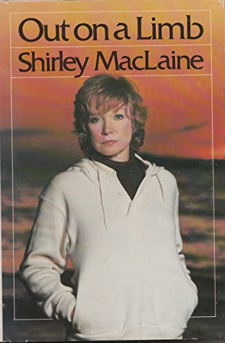 Out On A Limb - Shirley MacLaine B004URXNIK Book Cover