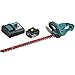 Makita XHU02M1 18V LXT Lithium-Ion Cordless (4.0Ah) 22" Hedge Trimmer Kit