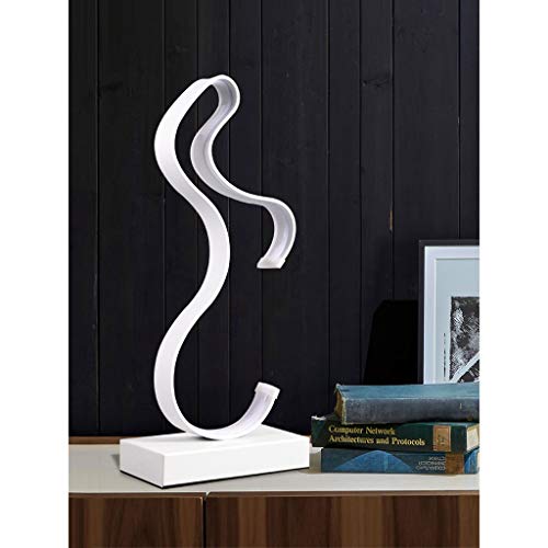 Lampe de lecture douce pour créer une ambiance chaleureuse de chambre - 5