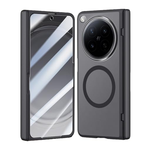 Coque Oppo Find N6 antichoc et translucide givrée haut de gamme