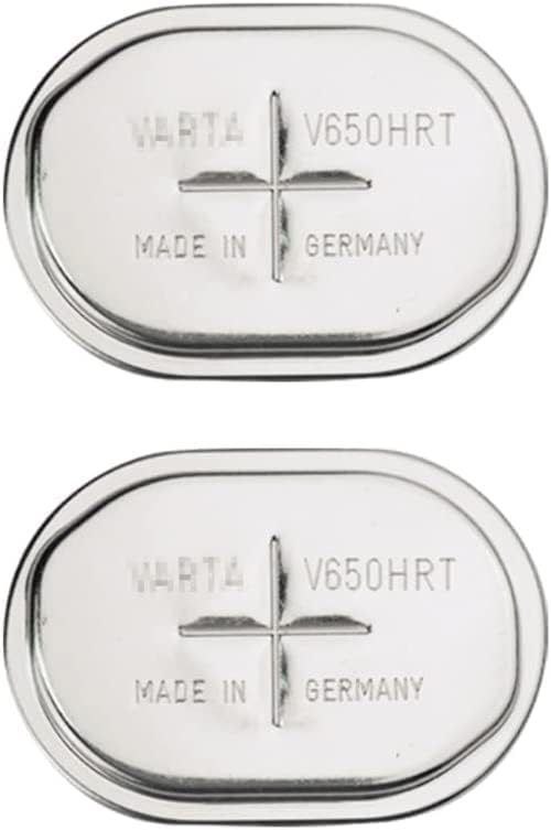 2pcs V650HRT for Car T-Box Vehicle Tracking Battery AASC1145 55630101501 1.2V Ni-MH Battery VARTA