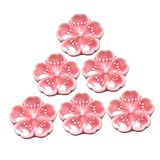 Photo Gallery ligigwash 6 pezzi poggia bacchette in con fiori di ciliegio supporto compatto per bacchette forchette e cucchiai antiscivolo e resistente per cucina e ristoranti Photo Gallery ligigwash 6 pezzi poggia bacchette in con fiori di ciliegio supporto compatto per bacchette forchette e cucchiai antiscivolo e resistente per cucina e ristoranti
