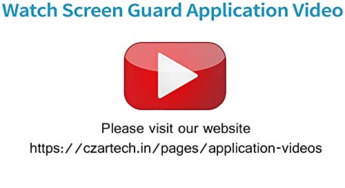 Image of Czartech 2-Pack Screen Guard for Samsung Galaxy Note 10 Screen Protector