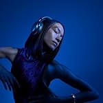 Bose QuietComfort Ultra Bluetooth Headphones, Wireless Headphones with Spatial Audio, Over Ear Noise Cancelling with Mic, Up to 24 Hours of Playtime, Lunar Blue - Limited Edition Color - Image 3