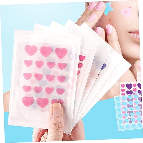 Beaupretty 5 Folhas Removedor De Remendos De Etiqueta De Remover Remendos De Remoção De Suprimentos