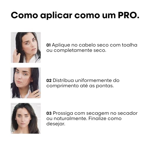 L'Oréal Professionnel Óleo 10 em 1 Absolut... glide