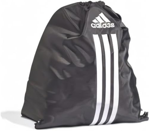 Vista 6 de adidas Performance Power - Bolsas de gimnasio unisex para adultos, color negro, talla única