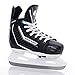 TEMPISH Patins FS 200 JR. | Réglable en 4 Tailles | Hockey sur Glace | Enfants | pour débutants et confirmés | Noir, 36-39 Mixte Jeunesse