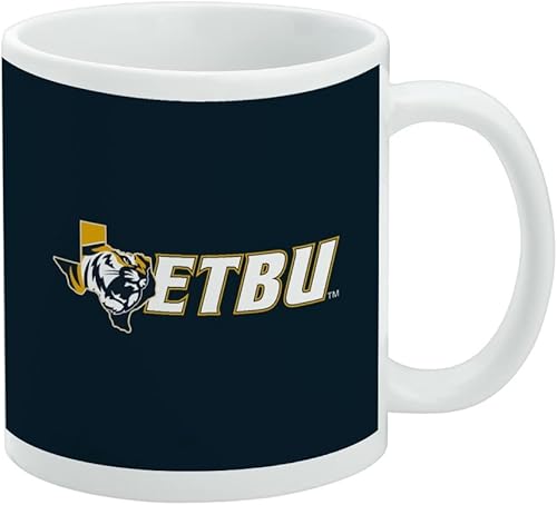 Vista 29 de Abilene Christian Wildcat Taza de café de cerámica, tazas de regalo novedosas para café, té y bebidas calientes, 11 onzas, color blanco