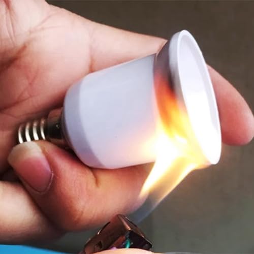 Adaptateur E14 à E27 pour installer facilement vos ampoules standards