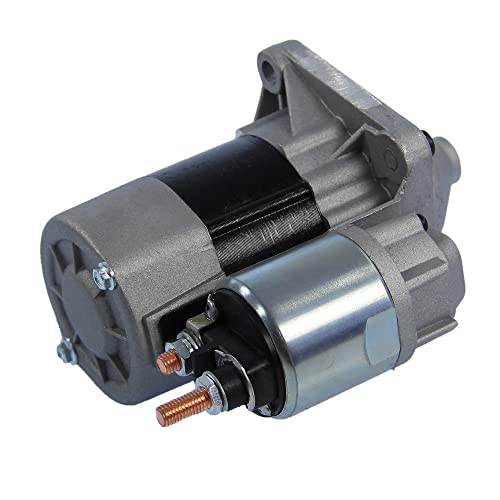 Démarreur 12V 1,1 KW Pour Renault - Démarreur ATEC Germany Compatible Clio, Mégane, Laguna, Etc. - 10