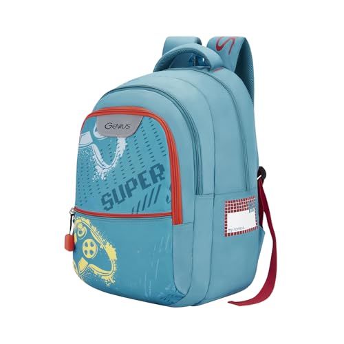 Genius Jumpstart school bag for kids