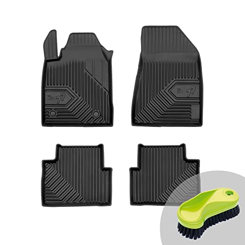 FROGUM No.77 Set di tappetini perfettamente su