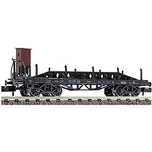 Preisvergleich Produktbild Fleischmann 828501 N Rungenwagen Bauart SSk der K.P.E.V.