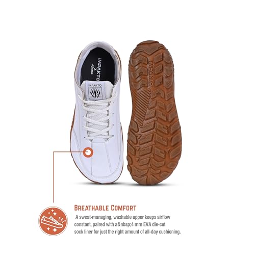 Image of Impakto Outwork Men's Barefoot Shoes | Wide Toe Box Lightweight Shoes for Trainning, Running on Soft Ground & Workout | Minimalist Zero-Drop for Natural Movement | Anti-Skid & Flexible Rubber Sole