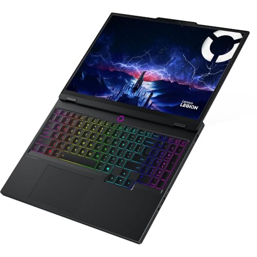 Image of Lenovo Legion Pro 5i Gen 10 16 inch Gaming Laptop (2025 Model) Intel Core Ultra 9 275HX 24C, NVIDIA GeForce RTX 5070 Ti 12GB, 32GB RAM, 1TB NVMe SSD, 16.0 inch WQXGA OLED 500 nits 165Hz, Win 11 Home