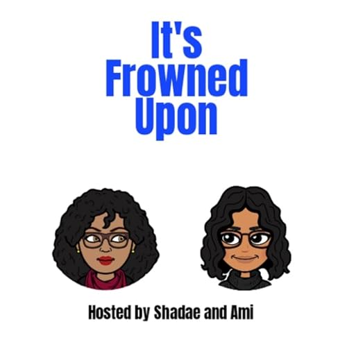 Couverture de It's Frowned Upon