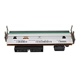cabezal zebra gk420t Número de pieza: G41401M. Printhead para Impresora térmica Zebra S4M 300 dpi, Parte #G41401M Cabezal de impresión