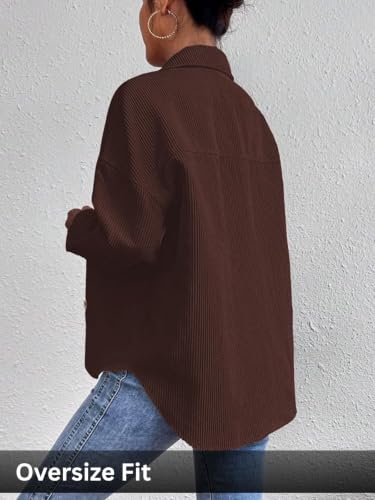 Image of GRECIILOOKS Women Poly Lycra Standard Length Oversized Jacket Korean Style Casual Outerwear | Streetwear Party Jacket with Trendy Loose Fit Casual Shirt