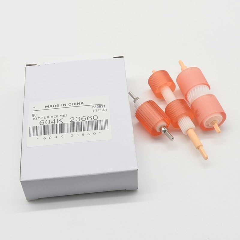 1 Sets 604K23660 for Xe-rox DC 4110 4127 4112 4595 1100 900 9000 D95 D110 D125 D136 Document Feeder Paper Pickup Roller Copier