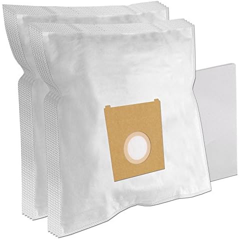 10 Bolsas de aspiradora para Bosch SPHERA 28 1800W - BSA2893/05 Cover