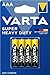 VARTA10500403 - Superlife Zink-Kohle Batterie AAA / R03 mit 1,5 Volt, 4er Set, Kapazität 800 mAh, ideal für Niedrigstrom-Geräte (Verpackung kann variieren) MI 4 günstig Kaufen-VARTA10500403 - Superlife Zink-Kohle Batterie AAA / R03 mit 1,5 Volt, 4er Set, Kapazität 800 mAh, ideal für Niedrigstrom-Geräte (Verpackung kann variieren)