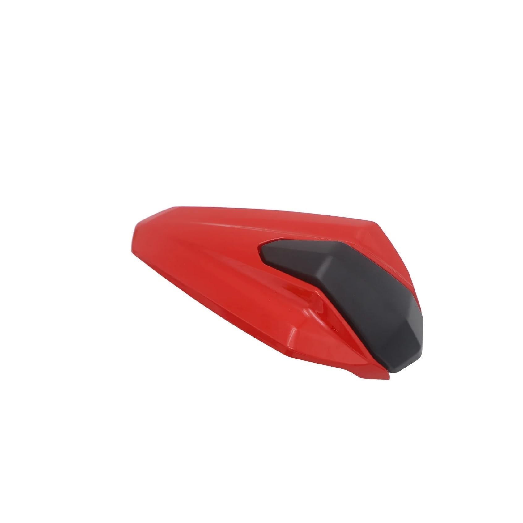 DGHBNP Motorbike Cowls Fit For Kawasaki Ninja 400 Z400 Motorcycle Rear Hump Rear Seat Fairing Hump Tail Fairing(Red)