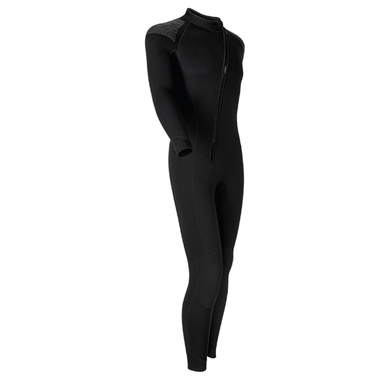 Generic Muta da Sub da Uomo da 3 Mm per lo Snorkeling, Ispessita per Tutto il Corpo, per Nuoto e Surf Invernali, Materiale in Neoprene Resistente, Manica Lunga, 1 Muta