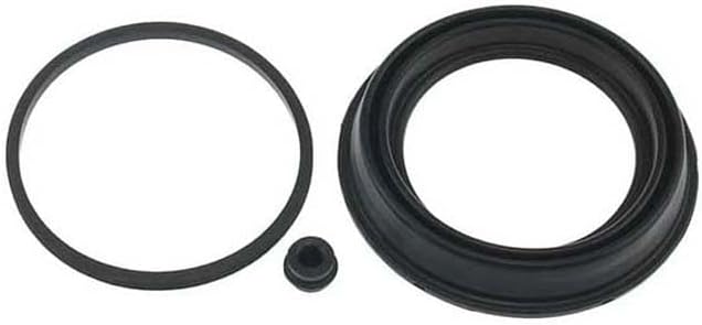 Front Disc Brake Caliper Repair Kit - 2 Set Caliper Rebuild Kit Replacement Brake Caliper Repair Kit ZGYWAutoParts for Volvo V90 Cross Country 2.0L 2018 2019, for Volkswagen Transporter 2.0L 2010-2015