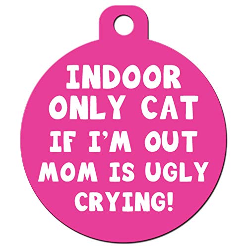 Big Jerk Custom Products Ltd. Cat Custom Pet ID Tag -