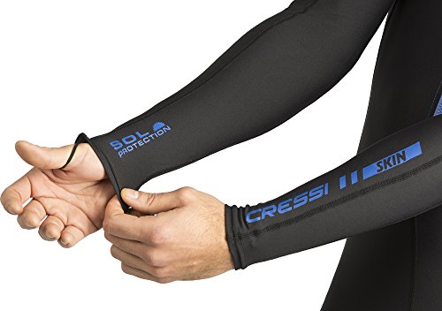 Roupa de Lycra para Esportes Aquáticos Cressi Skin 1.0 - Gggg