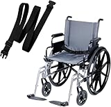 Wheelchair Seatbelts for Adults, Wheelchair Strap Seat Belt, Wheelchair Seatbelt, Seatbelt for Wheelchair, Wheelchair Seat Belt for Elderly Adults Children, Patients Cares Safety Strap