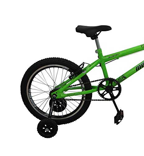 Rodas Laterais Para Aro 20 Em Borracha Projetada Para As Primeiras Pedaladas