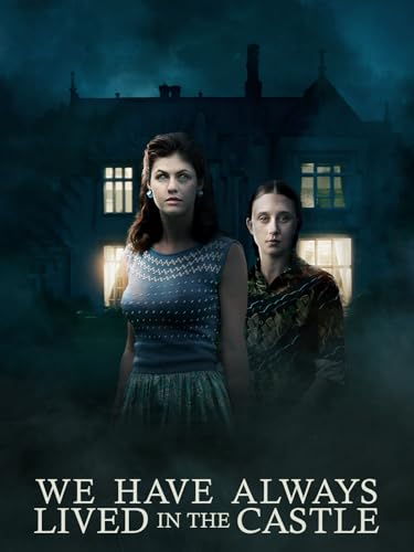 We have always lived in the Castle für 4,99 EUR (-8%) statt 21,05 EUR bei amazon.de Bild: We have always lived in the Castle für 4,99 EUR (-8%) statt 21,05 EUR bei amazon.de
