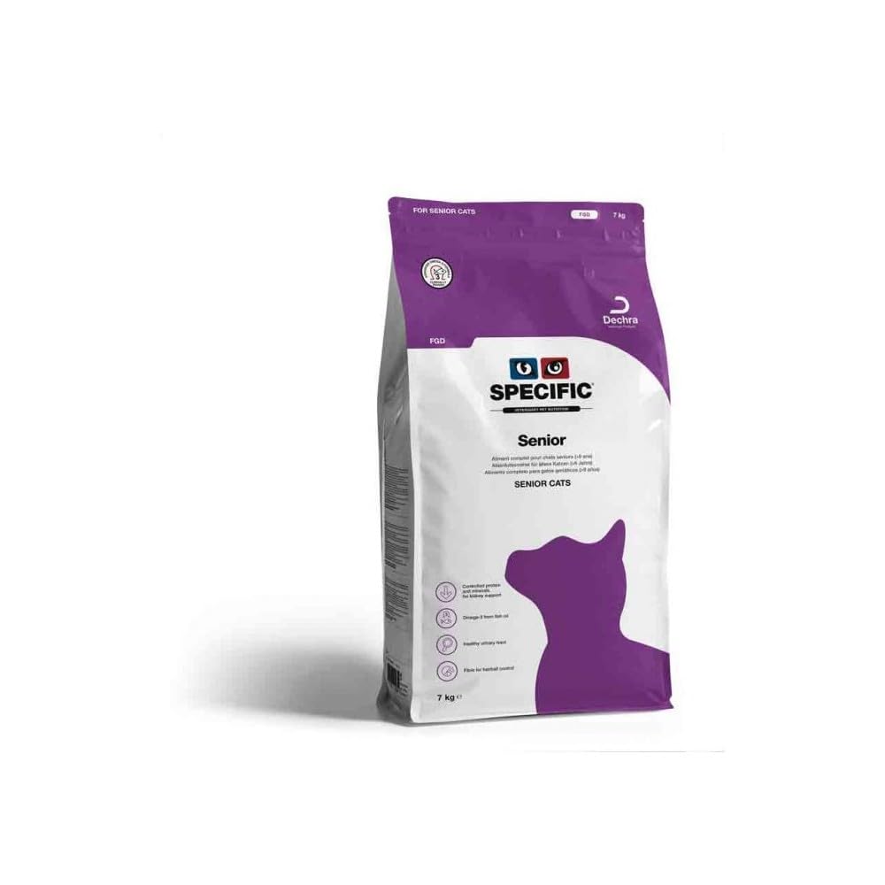 Specific Feline Senior FGD 7KG